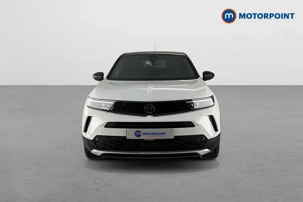 Used Vauxhall Mokka Edition 100 kW (136 HP) 2021 White SUV