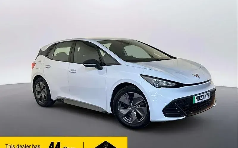 Used Cupra Born 150 kW (204 HP) 2023 Hatchback