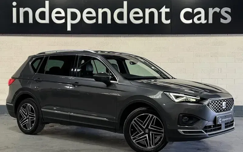 Used Seat Tarraco XCELLENCE 150 HP (110 kW) 2022 SUV