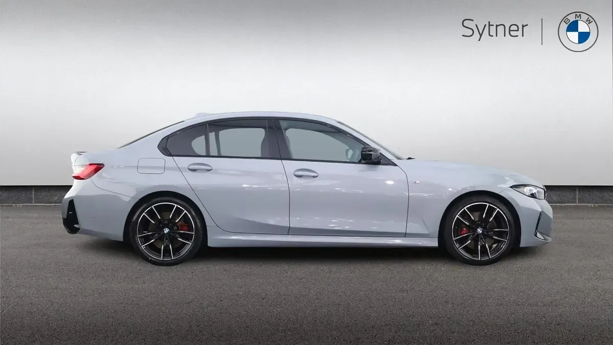 Used BMW M340 M Sport 369 HP (271 kW) 2025 Grey Sedan
