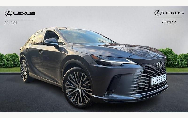 Used Lexus RX450h+ 309 HP (227 kW) 2024 Estate