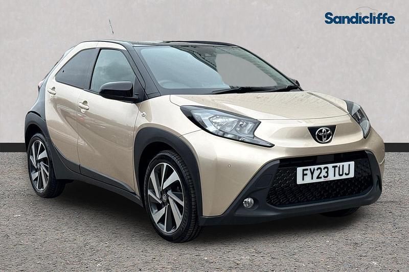 Usado Toyota Aygo X 72 HP (52 kW) 2022 SUV
