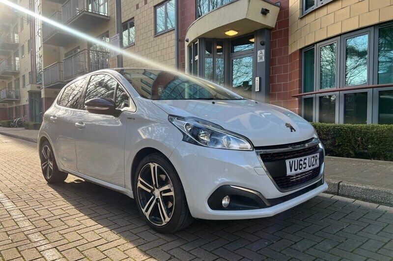 Used 2015 Peugeot 208 GT-line Hatchback | £4,695 (Fair price) - Image 1/1