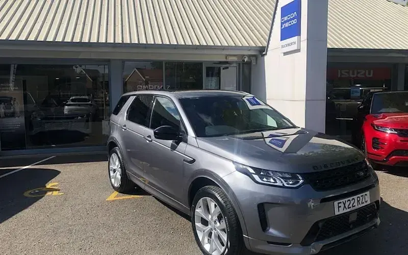 Usado Land Rover Discovery Sport Urban Edition 309 HP (227 kW) 2023 SUV
