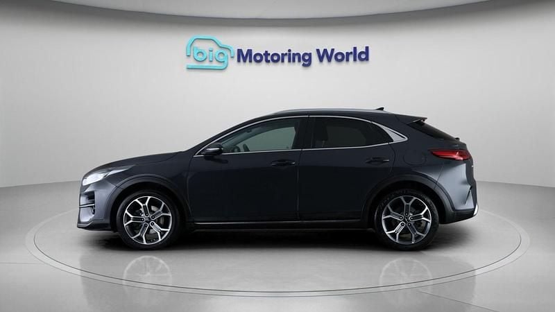 Used Kia XCeed 2022 Grey SUV