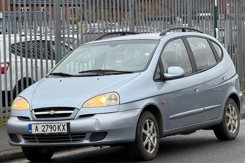 Grey Used 2006 Chevrolet Tacuma SX MPV | £1,495 - Image 1/1