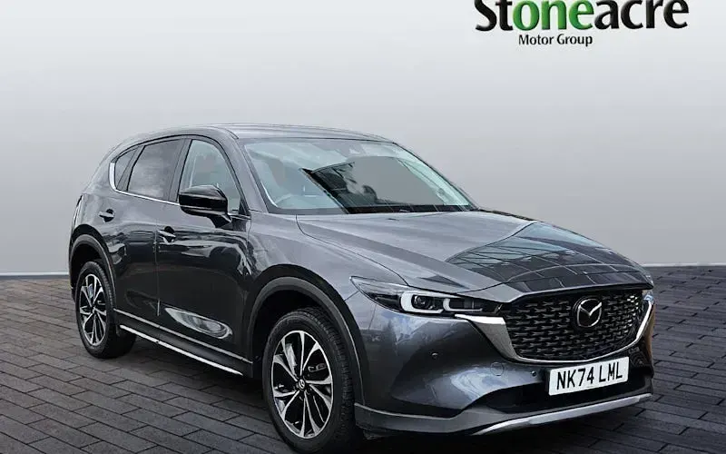 Used Mazda CX-5 Newground 165 HP (121 kW) 2025 SUV