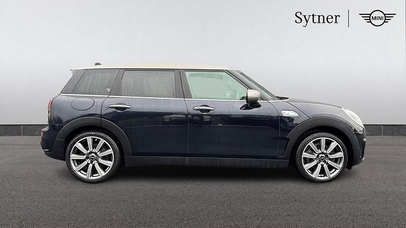 Used Mini Cooper S Clubman Exclusive 176 HP (129 kW) 2023 Black Estate