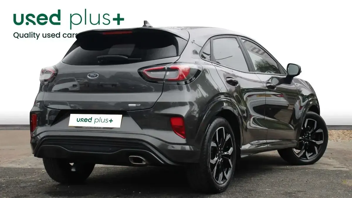 Used Ford Puma ST-Line X 2023 Grey SUV