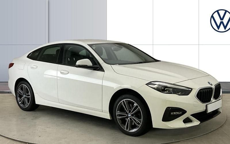 Used 2023 BMW 218 Sport Line Coupe | £16,776 (Super price) - Image 1/4
