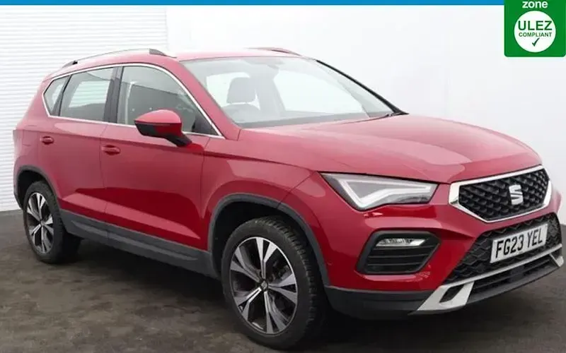 Used Seat Ateca SE Technology 150 HP (110 kW) 2025 SUV
