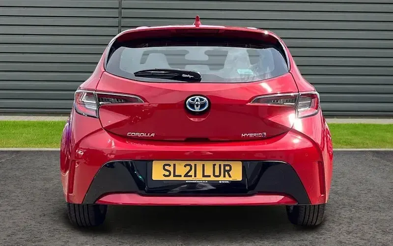 Used Toyota Corolla 122 HP (89 kW) 2022 Hatchback