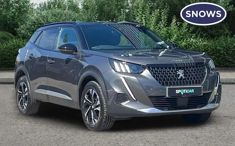Used Peugeot 2008 GTi 131 HP (96 kW) 2023 SUV
