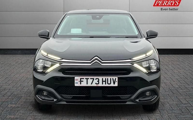 Used Citroën C4 PureTech 131 HP (96 kW) 2024 Hatchback
