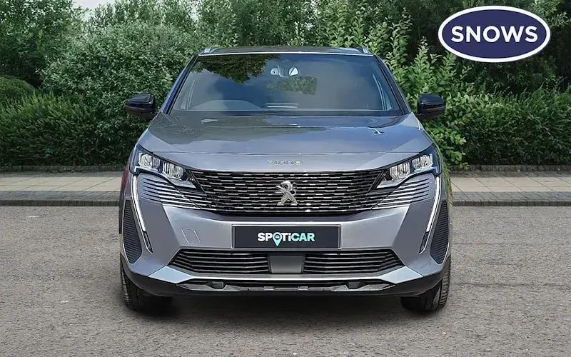 Used Peugeot 3008 Active+ 131 HP (96 kW) 2023 Grey SUV