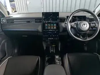 Usado Honda e:Ny1 Elegance 150 kW (204 HP) 2024 Cinzento SUV