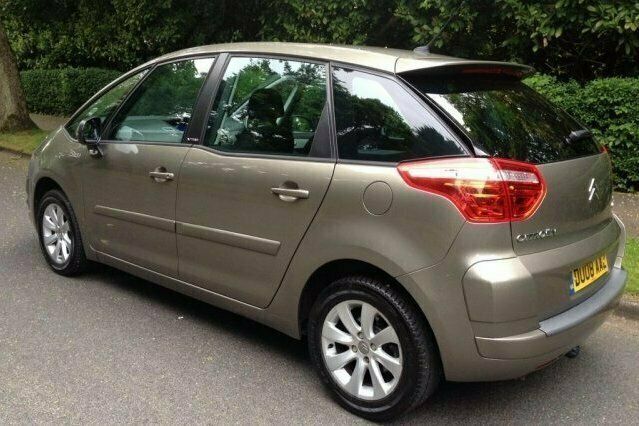 Used Citroën C4 Picasso 2008 MPV