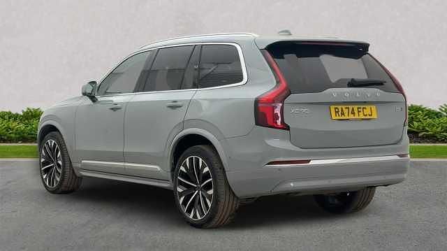 Used Volvo XC90 Ultra 247 HP (181 kW) 2025 SUV
