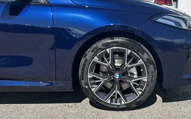 Used BMW 120 M Sport 156 HP (114 kW) 2026 Blue Hatchback