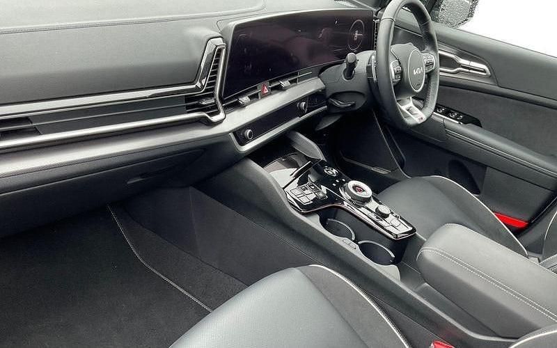 Used Kia Sportage GT-Line S 209 HP (153 kW) 2024 SUV