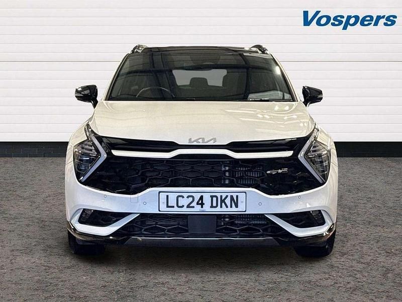 Used Kia Sportage GT-Line S 180 HP (132 kW) 2024 SUV