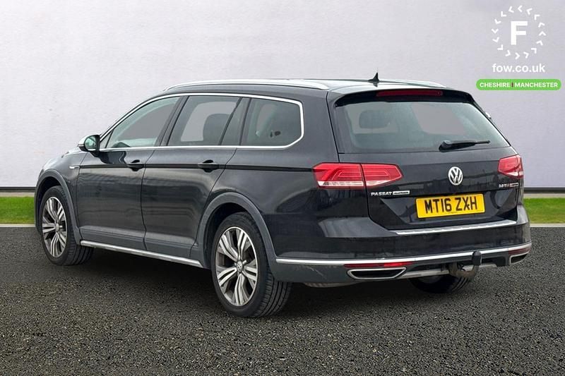 Used VW Passat 2016 Black Estate