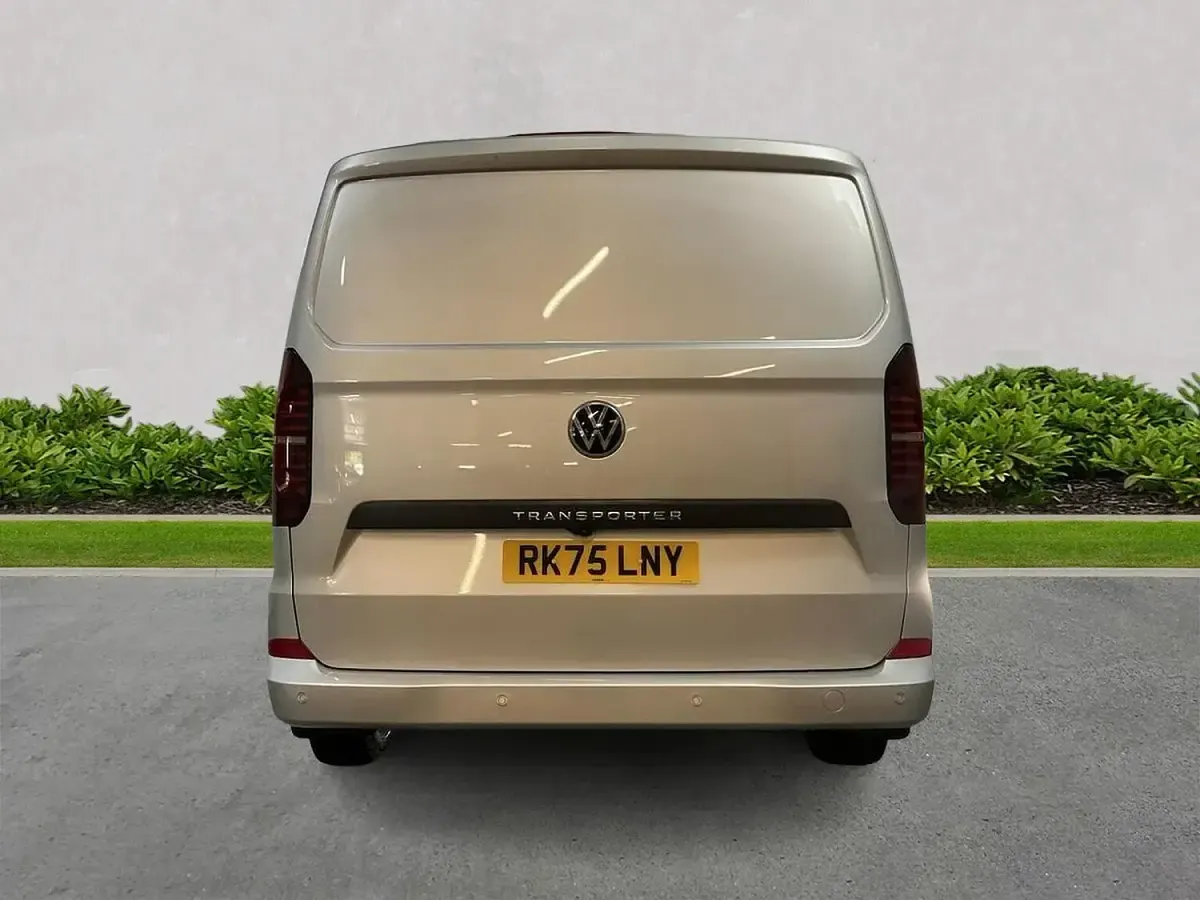 Used VW T7 S 2025 Grey Van