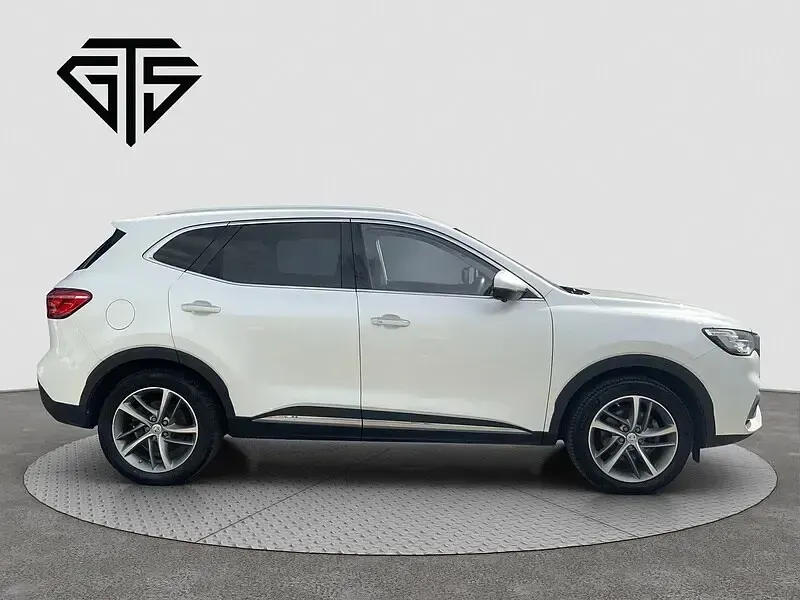Used MG HS Exclusive 258 HP (189 kW) 2022 White SUV