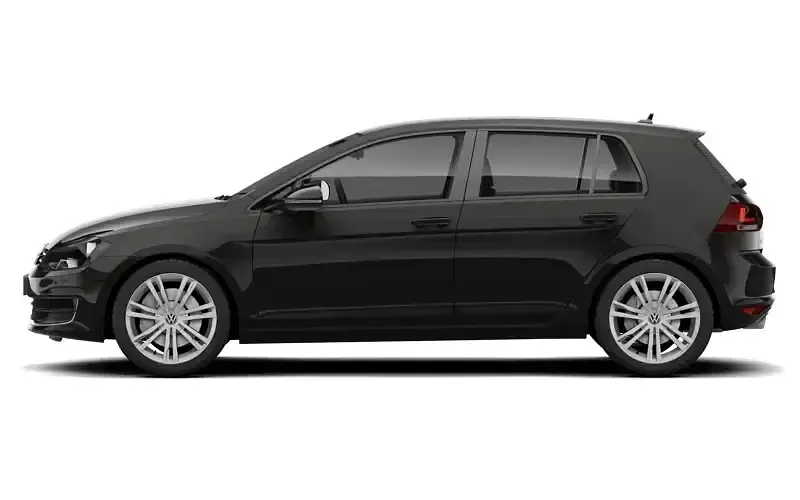 Used VW Golf VII GTD 184 HP (135 kW) 2015 Hatchback