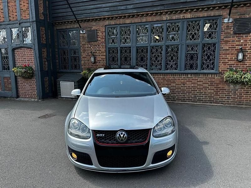 Used VW Golf IV GTI 2006 Silver Hatchback