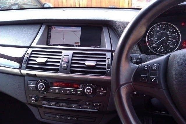 Usado BMW X5 M Sport 2009 SUV