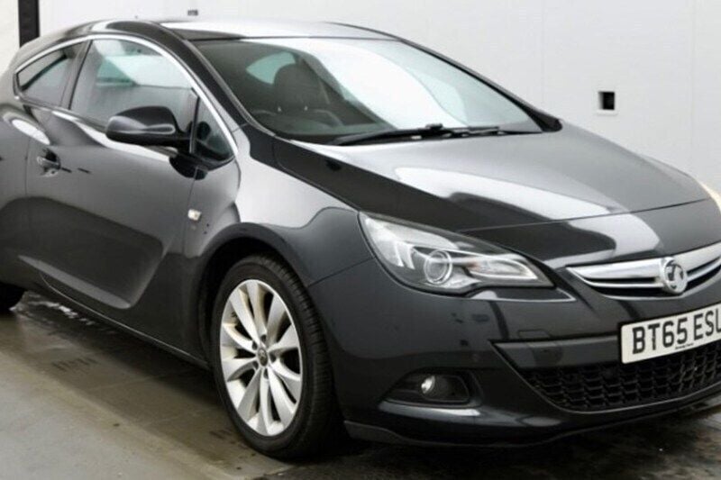 Used 2015 Vauxhall Astra GTC SRi Coupe | £4,995 (A bit pricey) - Image 1/1