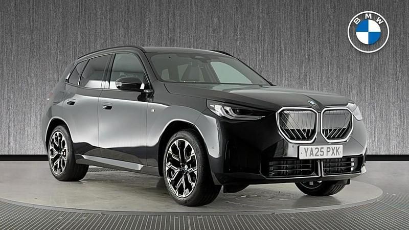 Used BMW X3 M Sport 205 HP (150 kW) 2025 Grey SUV