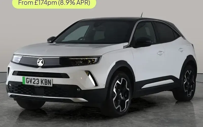 Second-hand Vauxhall Mokka Ultimate 100 kW (136 CP) 2025 SUV