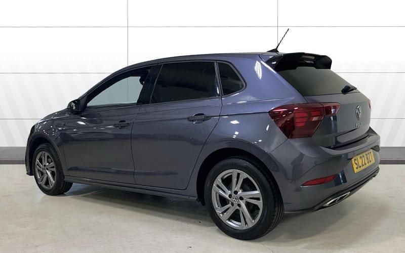 Used VW Polo R-line 95 HP (69 kW) 2026 Hatchback