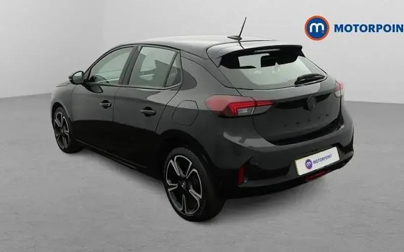 Used Vauxhall Corsa 101 HP (74 kW) 2026 Hatchback