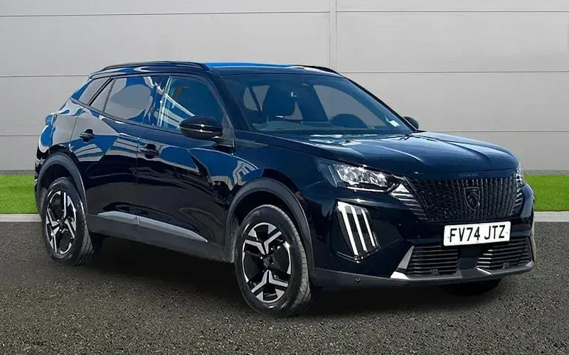 Begagnad Peugeot 2008 Allure 131 HK (96 kW) 2024 SUV