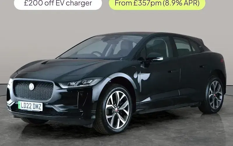 Used Jaguar I-Pace 294 kW (400 HP) 2022 SUV