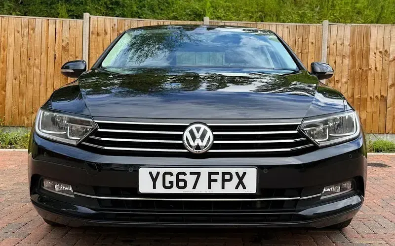 Used VW Passat Business 150 HP (110 kW) 2019 Sedan