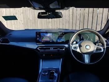 Used BMW M440 M Sport 374 HP (275 kW) 2023 Black Sedan