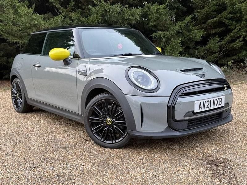 Used Mini Cooper S Hatch 135 kW (184 HP) 2021 Grey Hatchback
