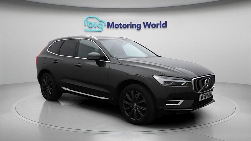 Grey Used 2020 Volvo XC60 Inscription SUV | £23,200 (Super price) - Image 1/4