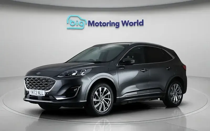 Used Ford Kuga Vignale 224 HP (164 kW) 2023 SUV