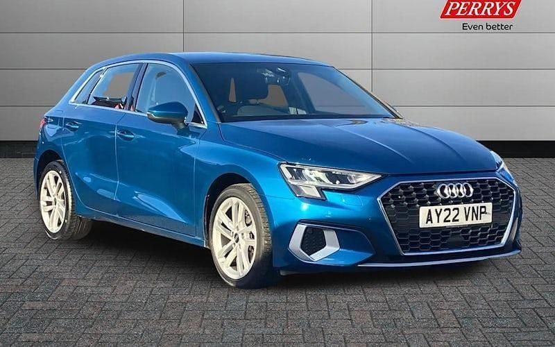 Used Audi A3 Sportback Sport 110 HP (80 kW) 2024 Hatchback