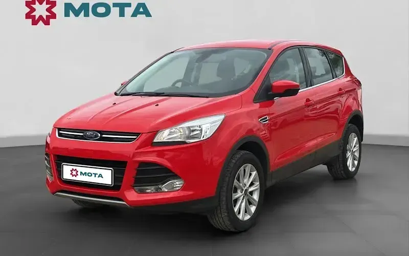 Used Ford Kuga Titanium 182 HP (133 kW) 2016 SUV