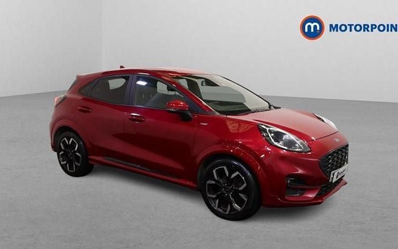 Used Ford Puma ST-Line X 155 HP (114 kW) 2023 SUV