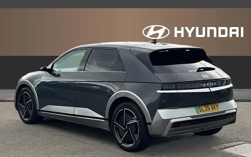Used Hyundai Ioniq 5 Ultimate 167 kW (228 HP) 2026 Other SUV