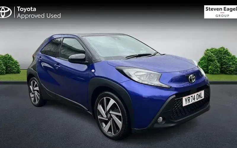 Used Toyota Aygo X 72 HP (52 kW) 2024 SUV