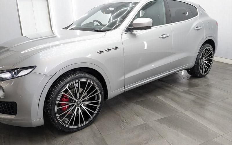Used Maserati Levante 275 HP (202 kW) 2020 SUV
