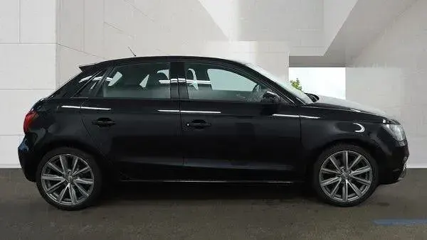 Used Audi A1 Sport 2013 Black Hatchback